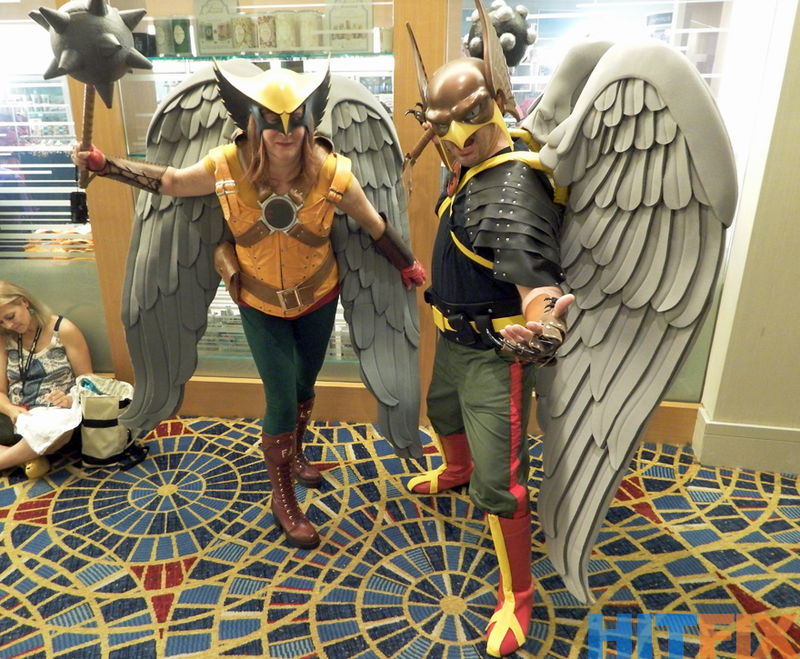 Illustration for article titled Are you going to DragonCon? If not, here's why you should.